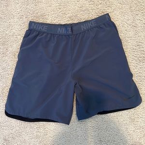 Nike Shorts.